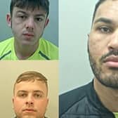 An organised criminal group, which conspired to run a high-value car theft and burglary ring, have been jailed following an investigation by Lancashire Police’s East Exploitation Team