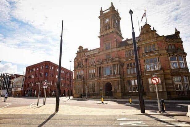 Blackpool Council would be one of three members of a combined county authority for Lancashire if the proposed devolution deal is agreed