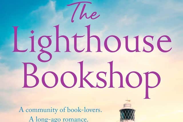 The Lighthouse Bookshop by Sharon Gosling