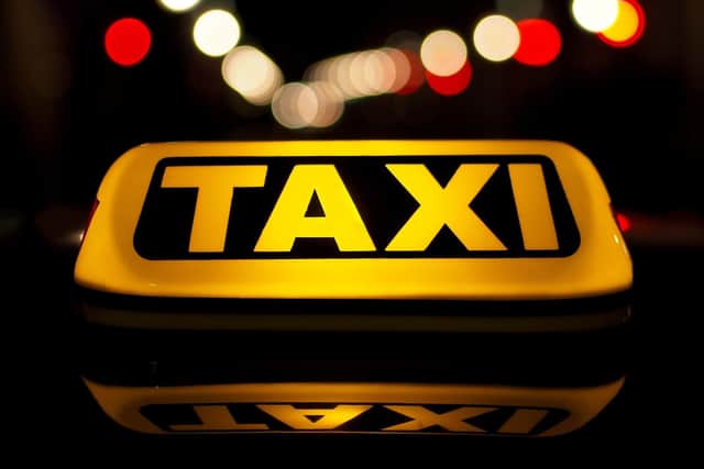 A prospective cabbie lied about having no past convictions despite having his taxi licence revoked elsewhere (Credit: Petar Milosevic)