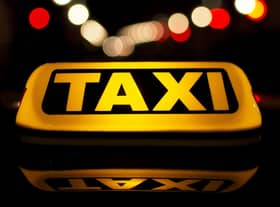 A prospective cabbie lied about having no past convictions despite having his taxi licence revoked elsewhere (Credit: Petar Milosevic)