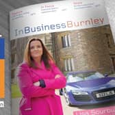 Inspirational Burnley businesswoman  Lisa Sourbutts has coped with with the loss of her parents, major surgery, a serious road accident and covid since she launched her own business
