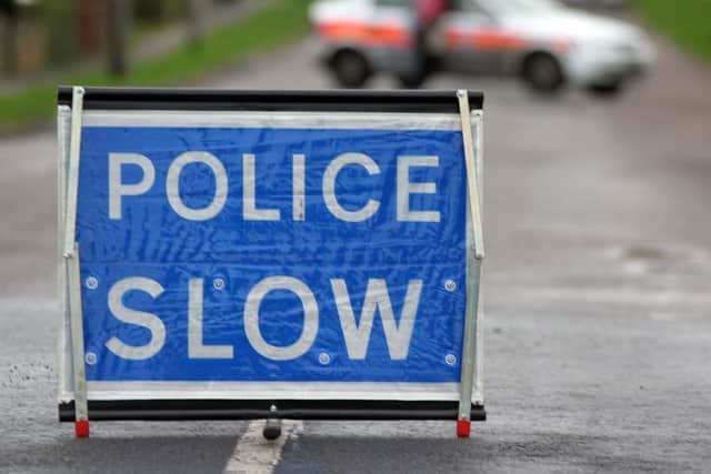 Police are appealing for witnesses and footage following a serious road traffic collision on the A59 at Horton, near Gisburn