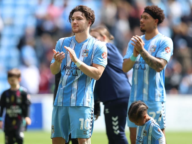 Mark Robins' side are fancied to finish one place above where they finished this season.