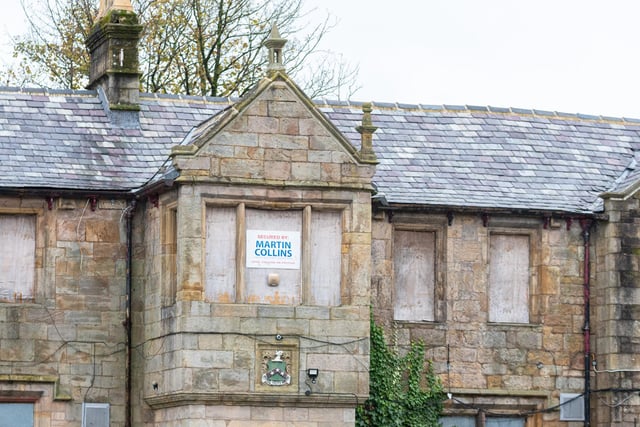 Langroyd Hall in Colne has been purchased. Photo: Kelvin Lister-Stuttard