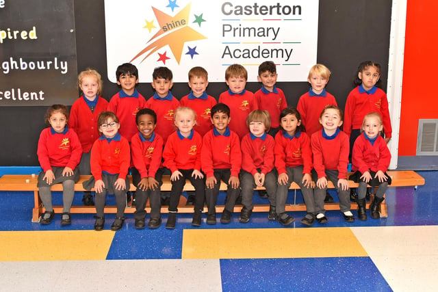 Casterton Primary Academy Class A