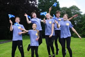 Seven members of Colne’s Stage Door Youth Theatre will perform at the world’s biggest arts festival this August, The Edinburgh Fringe
