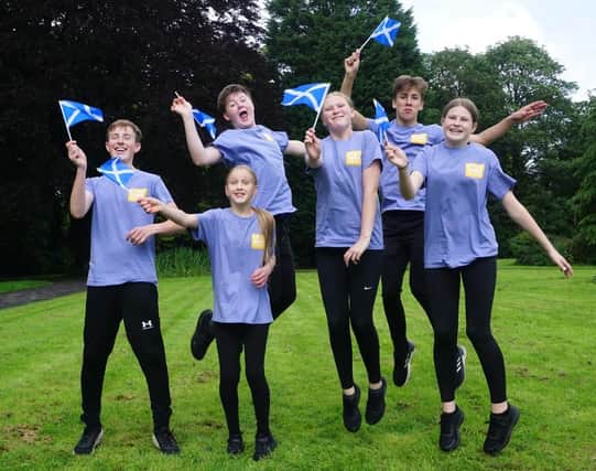 Seven members of Colne’s Stage Door Youth Theatre will perform at the world’s biggest arts festival this August, The Edinburgh Fringe