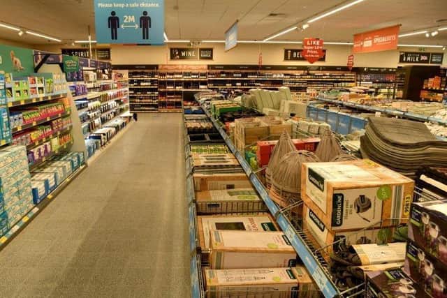 Secrets of the Middle Aisle will delve into the retail phenomenon of the nation’s favourite supermarket aisle