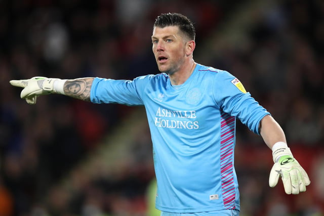 Goalkeeper spent large parts of last season without a club, finishing with a brief spell at QPR. Now 37, he's a vastly experienced EFL shot-stopper