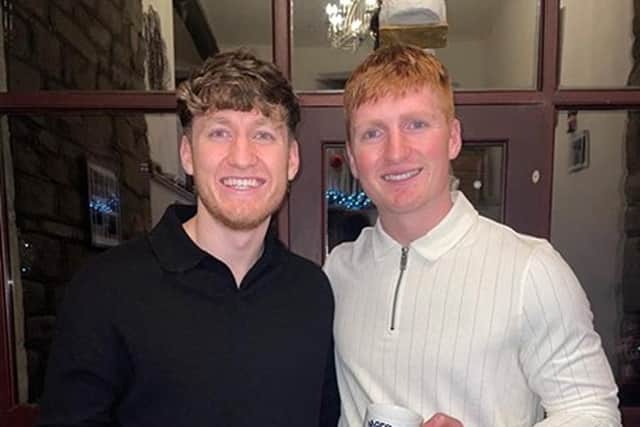 Niall and Morgan Ratcliffe, of Burnley, are the founders of marketing agency, noticed., formerly known as Ratcliffe Brothers.