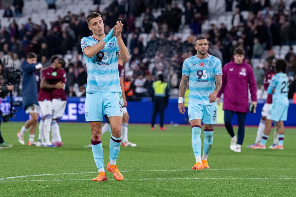 Opinion: Burnley's West Ham defeat is costly, but this isn't the time to ...