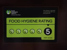 The latest Burnley and Padiham food hygiene ratings