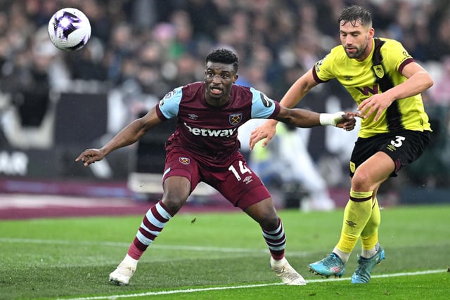 Taylor impressed off the bench against Chelsea, contributing hugely to the backs-against-the-wall performance after surprisingly being dropped.