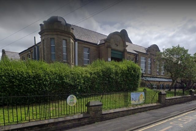 Accrington Peel Park Primary School on Alice Street, Accrington, was awarded an outstanding rating by Ofsted in July 2012.