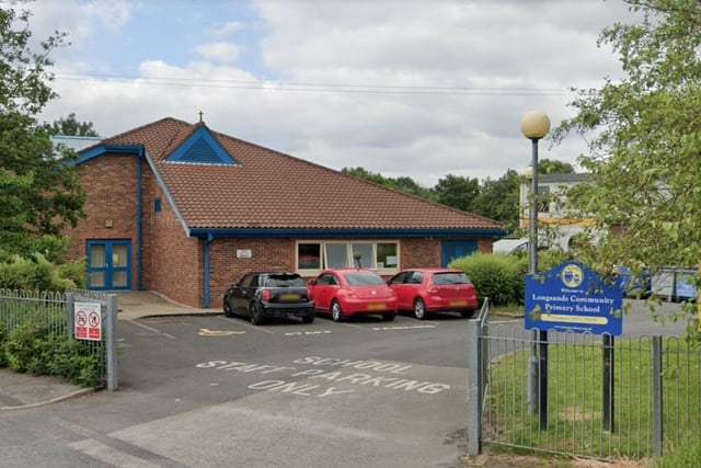 Located on Longsands Lane, Fulwood,  this school was ranked joint 423rd.