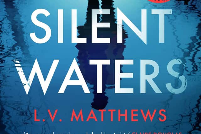 Silent Waters by LV Matthews