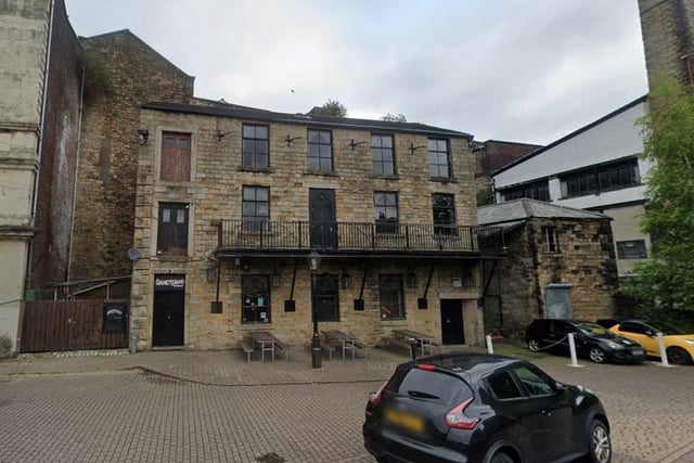 Sanctuary in Cow Lane, Burnley, is a three-floor multi-genre live music venue, with a friendly atmosphere.