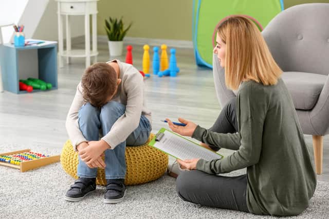 National charity PAPYRUS has praised families for having difficult conversations about suicide. Photo credit: Pixel-Shot - stock.adobe.com