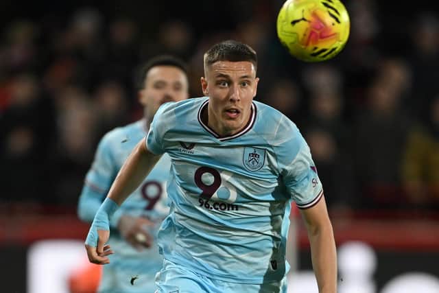 Esteve was absent for Burnley at Bournemouth on Saturday (Photo by Mike Hewitt/Getty Images)