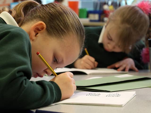 Online applications for primary and secondary schools in Lancashire are now live.Photo by Matt Cardy/Getty Images