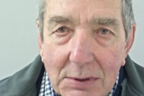 Burnley man David Preedy (81) jailed after pleading guilty to 12 sexual ...