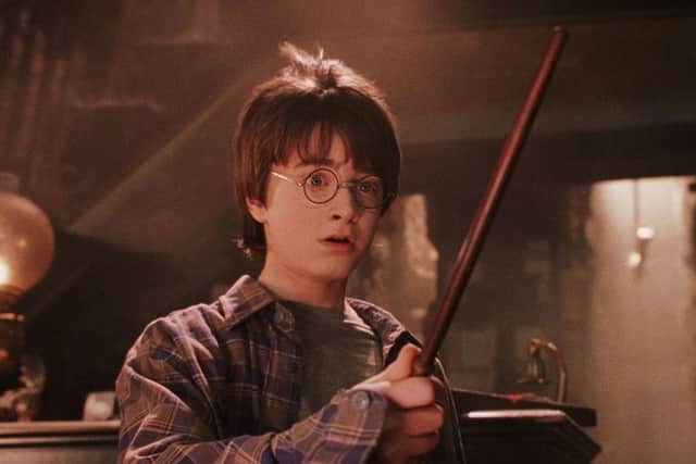 Magic: Harry Potter and the Philosopher's Stone