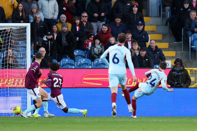 Burnley 3-4 Brentford: Clarets bemoan cruel and farcical VAR decisions