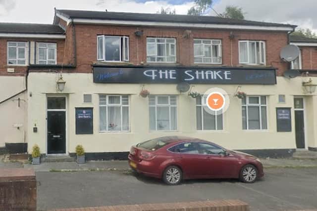 Padiham's Shakespeare pub has gone up for sale