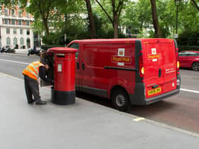 The Royal Mail is currently recruiting for numerous temporary Christmas jobs across the North West, including Preston, Cheshire and Warrington (Photo: Shutterstock)