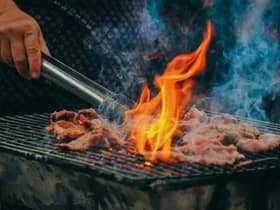 Make sure you cook your BBQ food to the right temperatures to avoid food poisoning