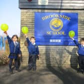 Brookside Primary School in Clitheroe has received a Good Ofsted rating