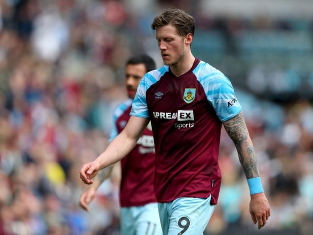 Held the ball up well on a couple of occasions but similarly to the other two subs, didn't really get much of a chance to showcase his talents. Received a mixed receptions from the away fans when he came on.