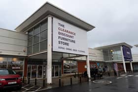 The Clearance Discount Furniture Store has opened on the Prestige retail park in Burnley