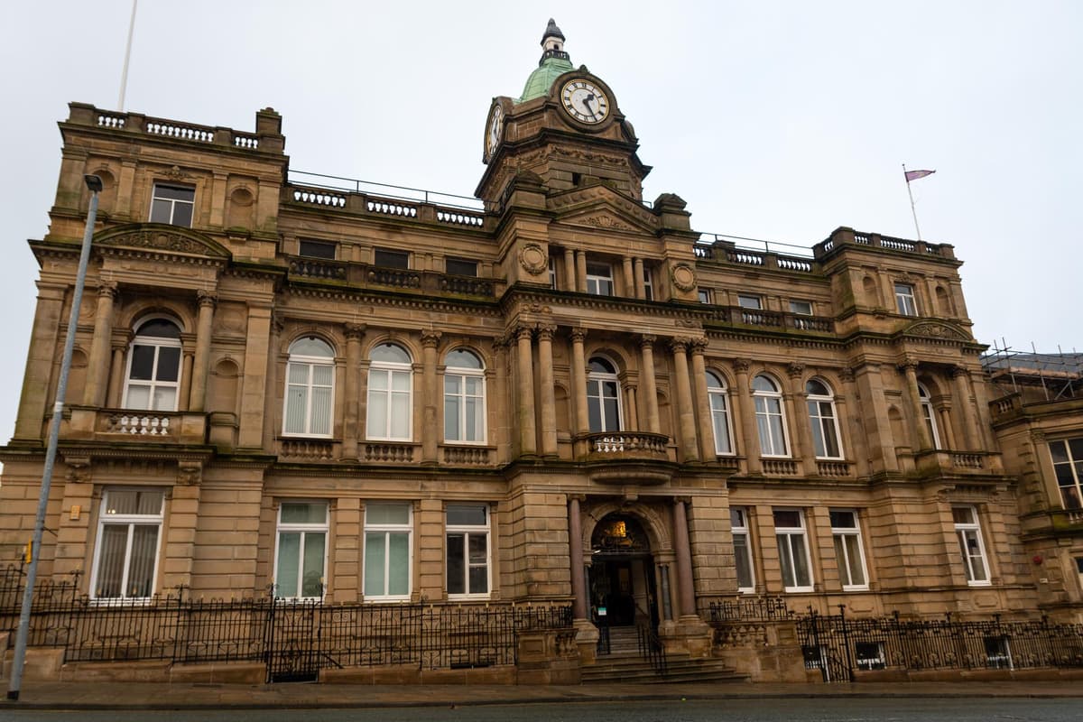Briercliffe Briercliffe Parish Council releases statement following newds of Code ...
