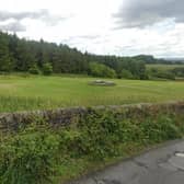 A planning application has been made to Burnley Council to build up to nine houses on land at Lower Rosegrove Lane