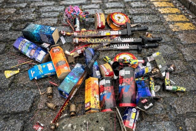 Pendle Borough Council is working with Lancashire Constabulary and Lancashire Fire and Rescue Service to tackle late-night fireworks in Nelson and surrounding areas