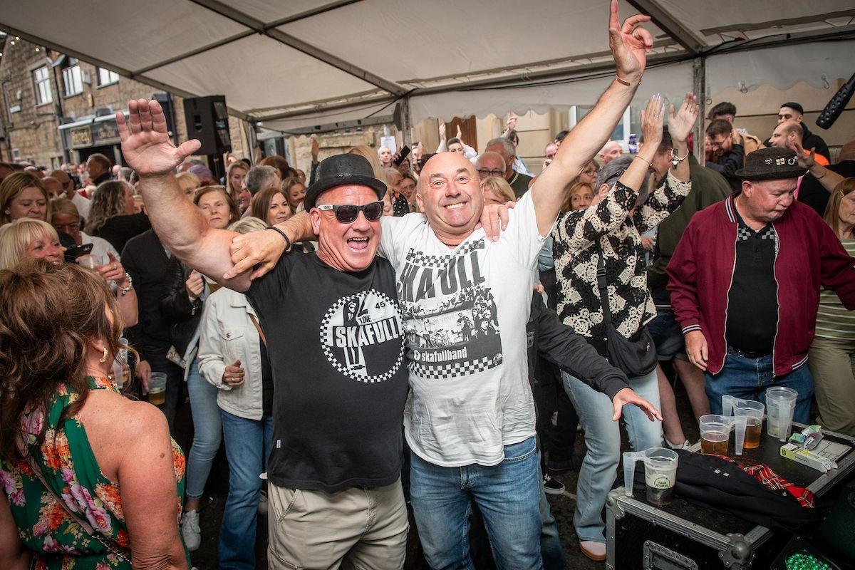 Laura Diffey Burnley Live breaks records as town celebrates busiest event to date