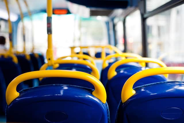 People in Burnley, Pendle and Ribble Valley are being advised of some revisions to Lancashire County Council's supported bus services