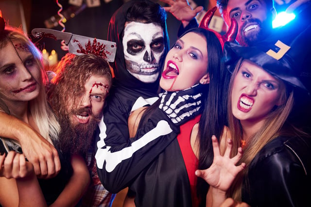 The Oaks Hotel in Burnley is hosting an Adults Halloween Party - get dressed up in your best fancy dress with prizes for the best male and female and have a dance filled night plus a 3 course meal. Date: Saturday, October 29th.