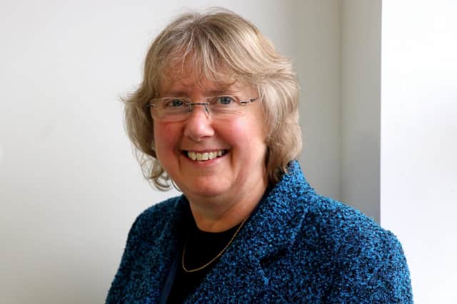 Donna Edwards, Programme Director at Made Smarter North West Adoption