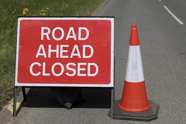 A total of 25 roadworks are set to start across Burnley and Padiham next week