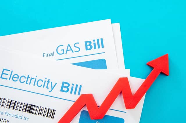 Rising cost of energy is big worry for business owners (photo: Adobe)