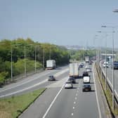All three closures will affect the M65
