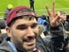Loyal Claret travels from his home in the USA to watch his first game at Turf Moor