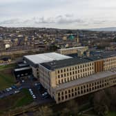 Exterior view of the Northlight complex in Brierfield. Photo: Kelvin Lister-Stuttard