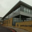 Burnley General Hospital. Lancashire Newborn Centre.