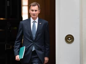 File photo dated 17/11/2022 of Jeremy Hunt who will set out a Spring Budget on March 15 2023, the Treasury has said. The Chancellor on Monday commissioned an Office for Budget Responsibility forecast, which will be presented alongside the budget. Issue date: Monday December 19, 2022.