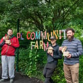 Miller Homes has donated several bee houses and wildflower seed bombs to Burnley-based Pennine Lancashire Community Farm