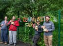 Miller Homes has donated several bee houses and wildflower seed bombs to Burnley-based Pennine Lancashire Community Farm
